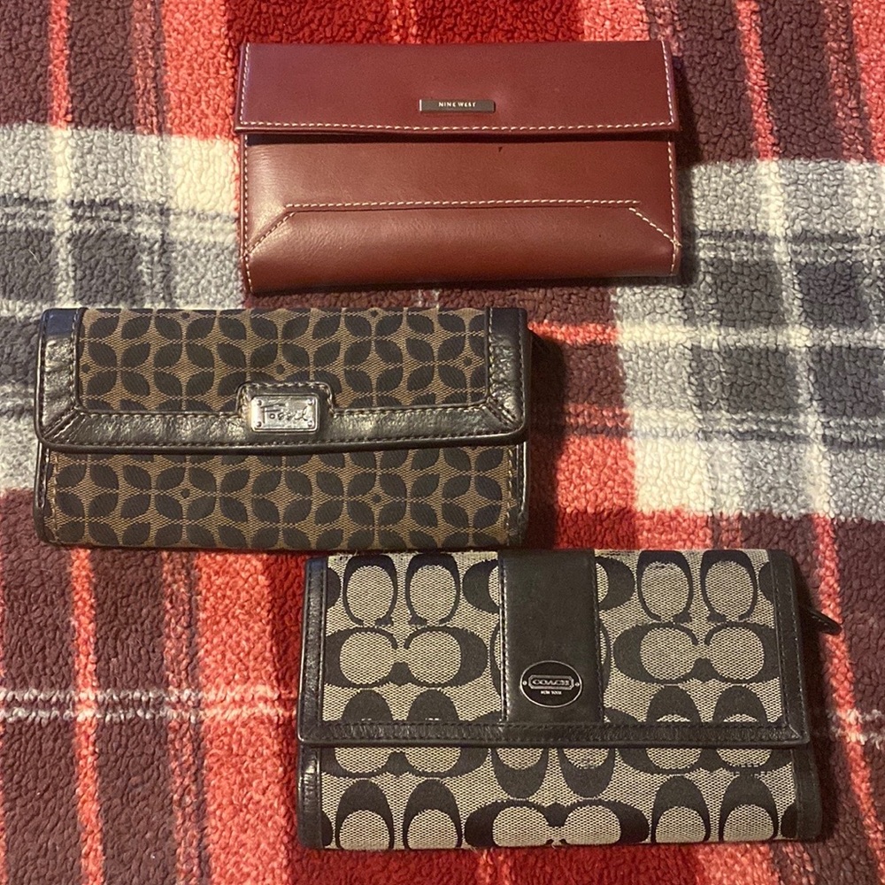 High end Wallets